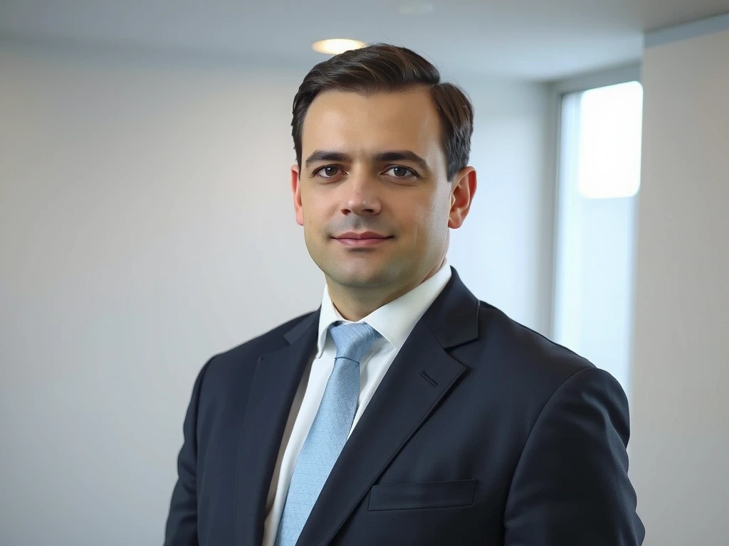 Lead Advisor Portrait