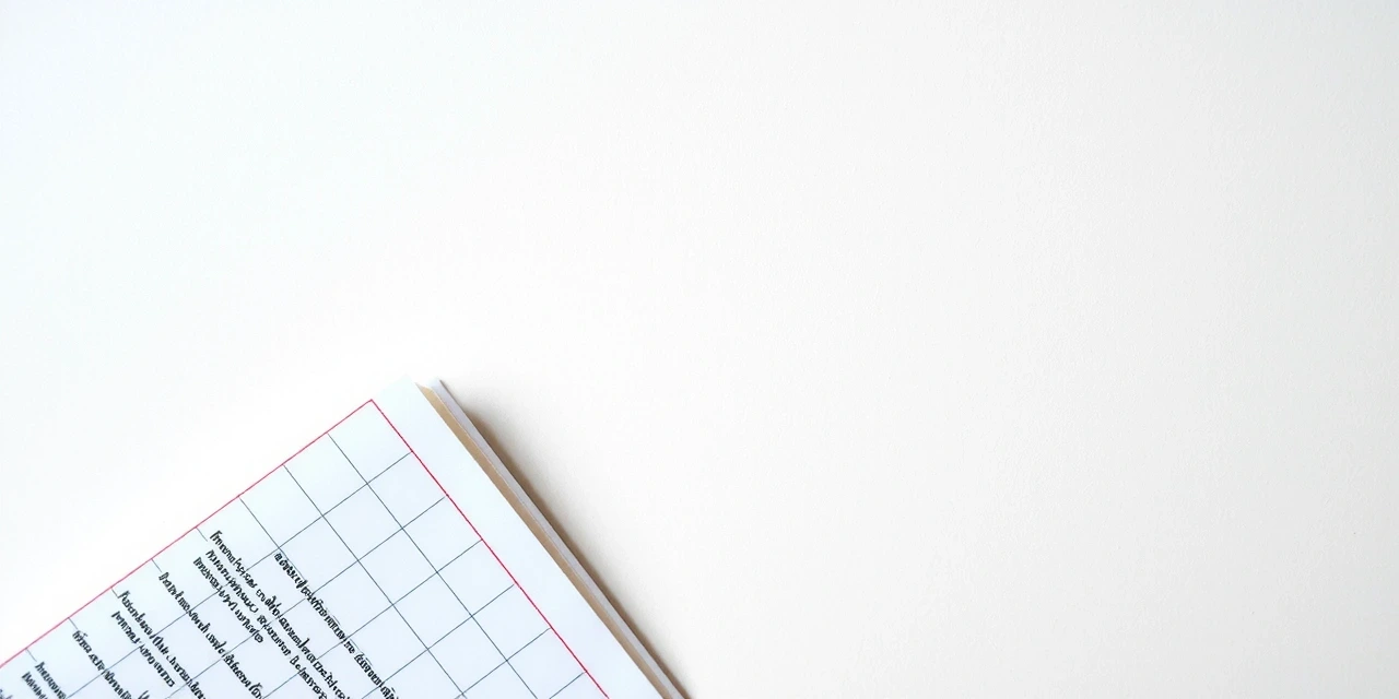 Textured paper background