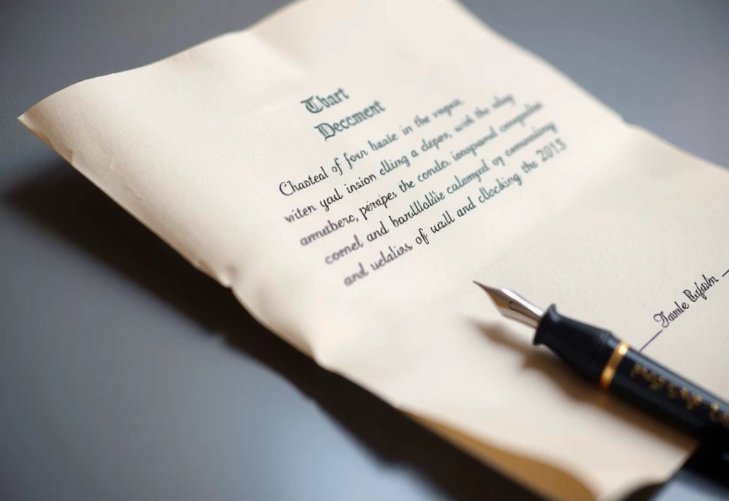 Family Wealth Charter sample